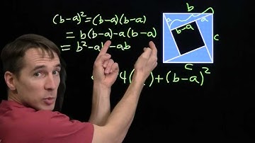 Art of Problem Solving: Proving the Pythagorean Theorem