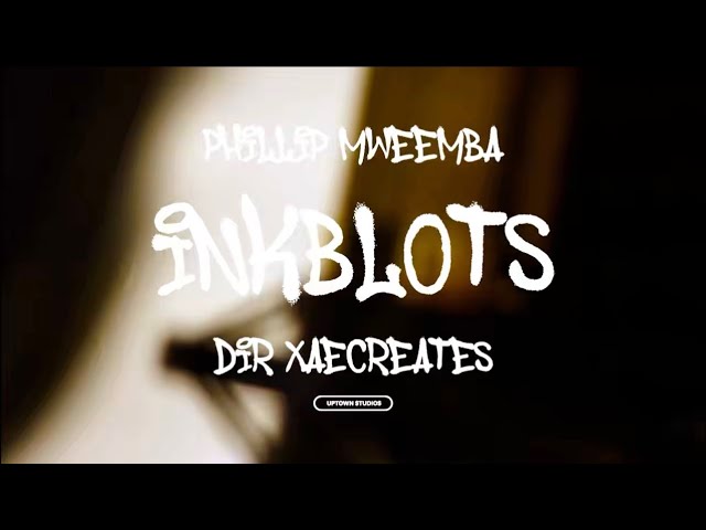 Watch Phillip Mweemba - Ink Blots on YouTube Watch Phillip Mweemba - Ink Blots on YouTube