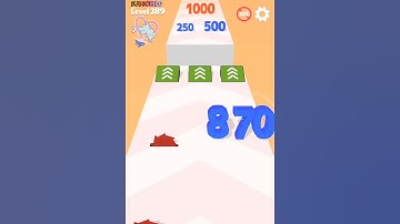 Rank up number master evolution run 🚨 389 #shorts #numbermaster #numberrun #funnyvideo #kanchan087