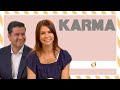 Qué es y cómo funciona la LEY del KARMA | Diana Alvarez & Sergio Villamizar