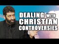 Dealing with christian controversies  jonathan cahn sermon