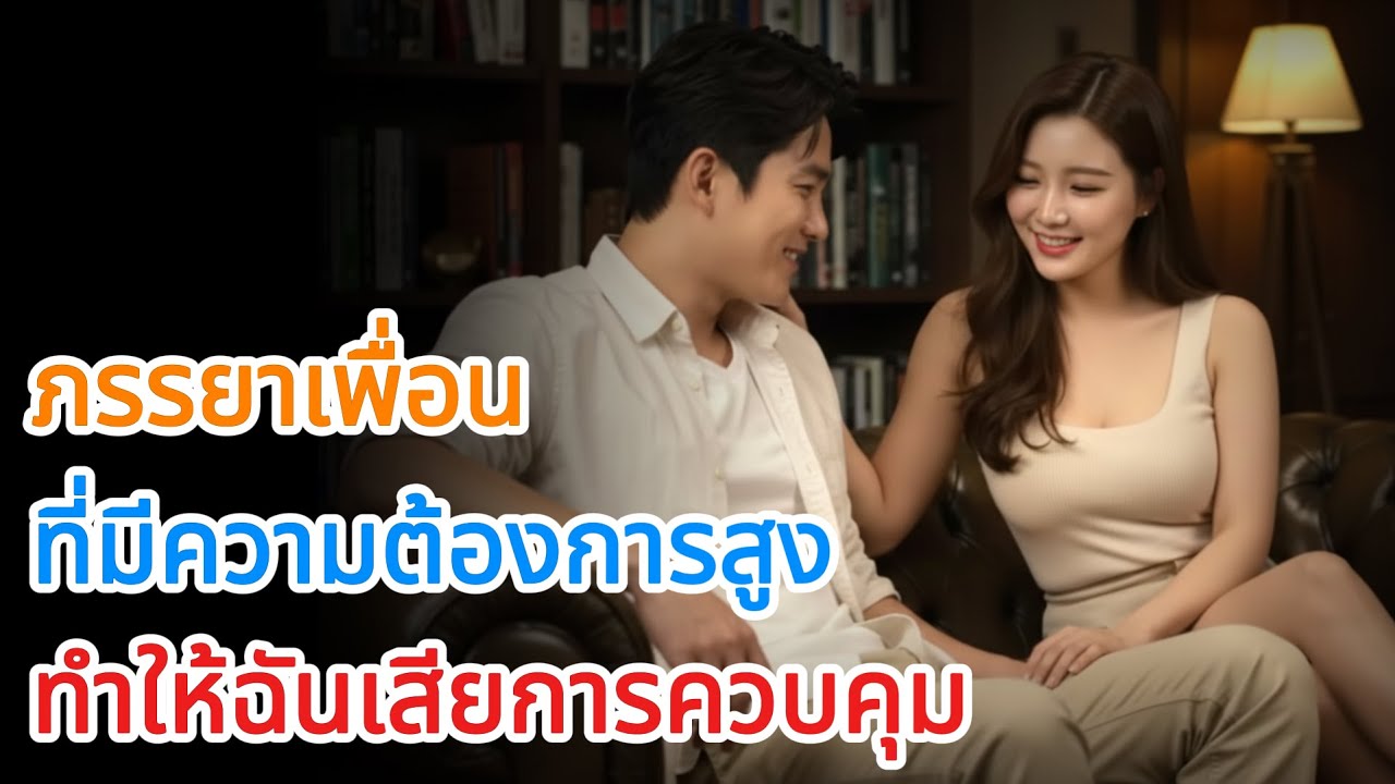 ผมรับฟังความทุกข์ใจของภรรยาเพื่อน | รักยามเย็น | ปัญญาวัยเกษียณ | เรื่องราวซึ้งใจ | หนังสือเสียง