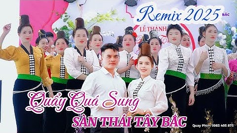 Mết Cớ Êm Pả Trẻ Bản Dâu Nhảy Cực Sung Mừng Đám Cưới Đức Thuận & Hồng Thủy | Sập Sàn Tây Băc