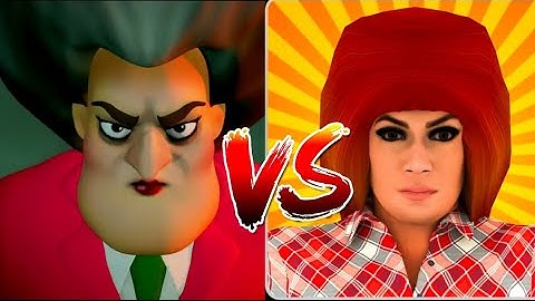 Scary Teacher Home Prank Escape - Gameplay - Walkthrough - Part 2 [Android - ios]