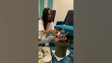 الشاي الموريتاني 
