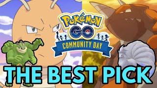 Best Community Day Pokemon | Pokemon GO