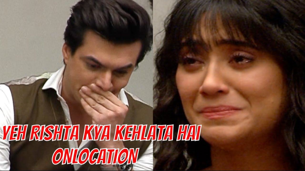 Yeh Rishta Kya Kehlata Hai Latest Episode Onlocation 17th Oct 2019 YouTube Yeh Rishta Kya Kehlata Hai Latest Episode Onlocation 17th Oct 2019 YouTube