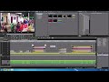 EDIUS VIDEO MIXING IN FEW MINUTE , LIVE WEDDING VIDEO MIXING IN HINDI