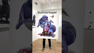 Tony South Born 1964 Ascending Lark?