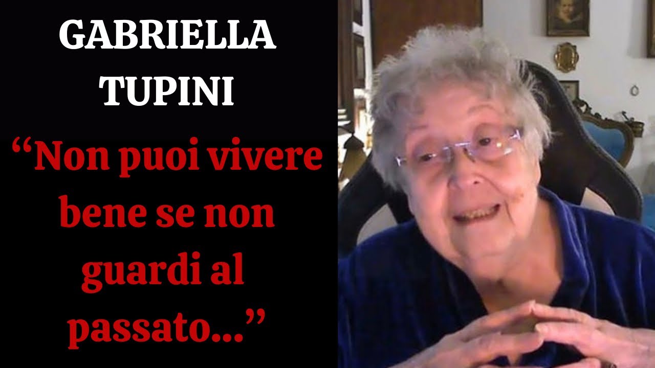 Gabriella Tupini in questo bellissimo video ci dice che il PERDONO è un fatto emotivo non razionale!