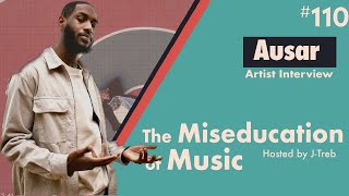 Ausar | Artist Interview | TMOM📕