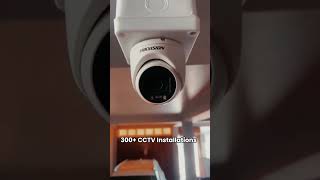Smart IP CCTV Solutions for Home & Business | Securemax Nashik