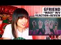 OG KPOP STAN/RETIRED DANCER reacts+reviews GFRIEND "MAGO" M/V!