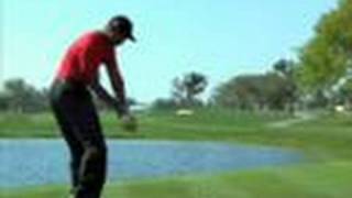 Tiger Woods Golf Swing 2010 Players Championship - SwingVision Vs. Ben Hogan @ TPC Sawgrass