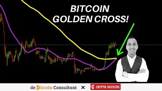 Bitcoin DALING en dan GOLDEN CROSS aanstaande? | Gaat deze Altcoin 30-60% stijgen?