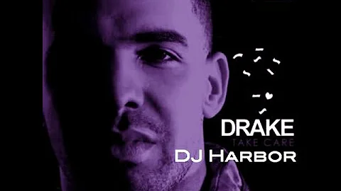 Drake - Crew Love ft. The Weeknd (chopped & screwed by DJ Harbor)