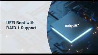 Tachyum Adds RAID 1 Capabilities to Prodigy