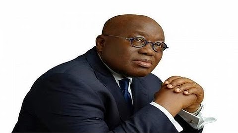 Ghana's economy in 'bad shape' - President Akufo-Addo