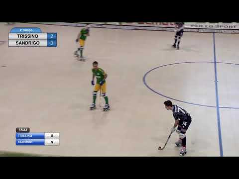 Resum del GSH Trissino vs Telea Medical Sandrigo