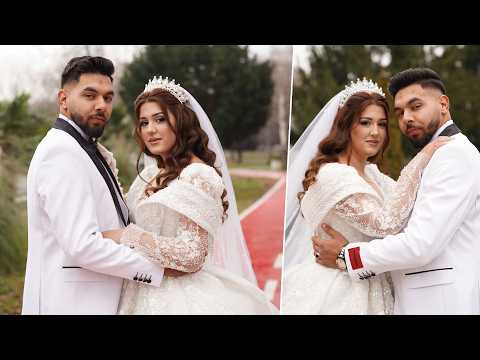 Efe & Sakine Love Story Studio Cavit 4k
