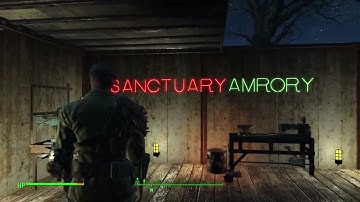 Fallout 4 Sanctuary 3 0