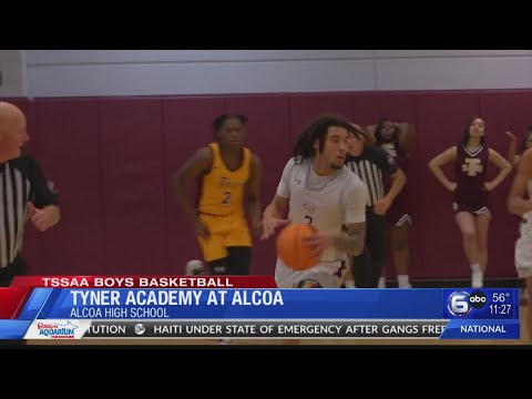 Alcoa returns to state after routing Tyner Academy