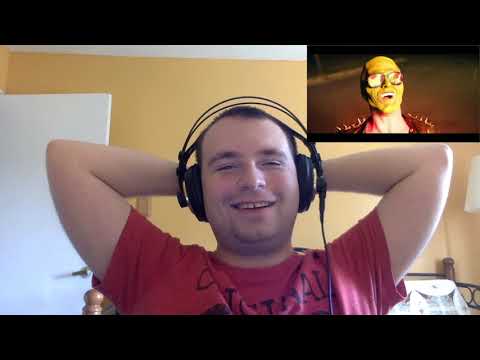 Revenge Of The Mask 2 Initial Trailer Reaction