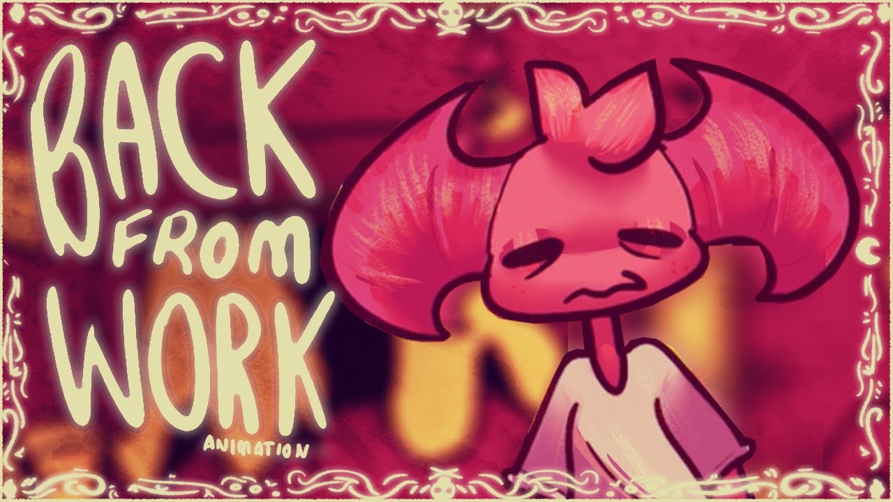 Back From Work Animation YouTube back-from-work-animation-youtube
