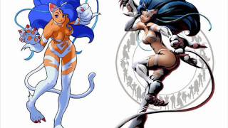 Marvel vs Capcom 3 Mash-up: Felicia