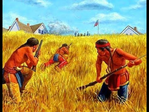 1862 Minnesota Massacre