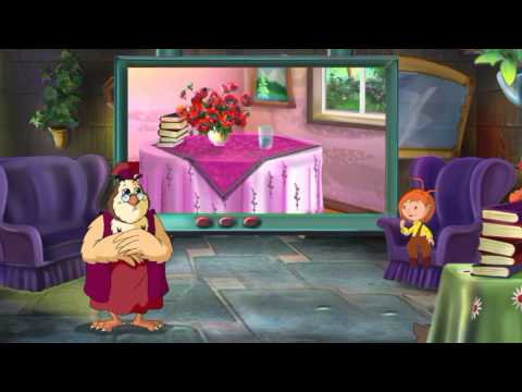 Мудрі казки тітоньки Сови Зайчик і роса Уроки тетушки Совы серия 9 