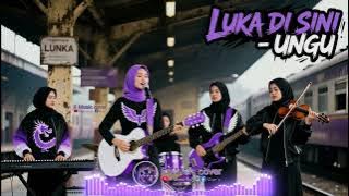 LUKA DISINI - UNGU | AI Female pop cover | by @RMusiccover