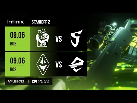 BR | Standoff 2 Major by Infinix | Group Stage - Day 4