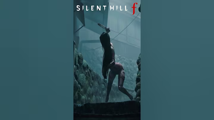 Title: Silent Hill F – First Kashimashi Encounter #gaming #horrorgame #shorts  #silenthillf