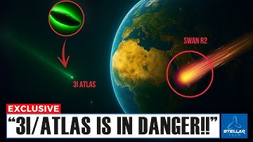 100x Bigger Object Just Arrived—and It’s Targeting 3I/ATLAS | Stellar Tech