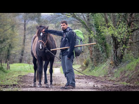 28 | Camino del Norte | Hooligan mob