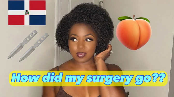 Surgery in DR Part 2//CECIP//Dr. Giudicelli//Tumm....