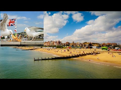 Video: Bognor regis ha una spiaggia sabbiosa?