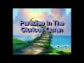 Description of the paradise in the quran