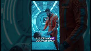 He Revived an Extinct Alien Girl from a Single DNA Sample