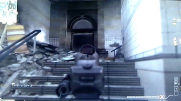 強者目指して！CoD:MW3実況プレイpart3