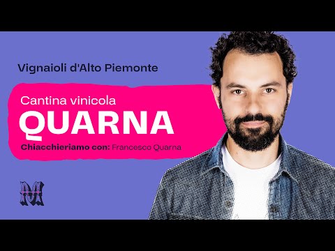 MOSTO PODCAST - Cantina Quarna