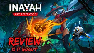 INAYAH: Life After Gods Metroidvania Review (No Spoilers) - Soulsborne Seeker