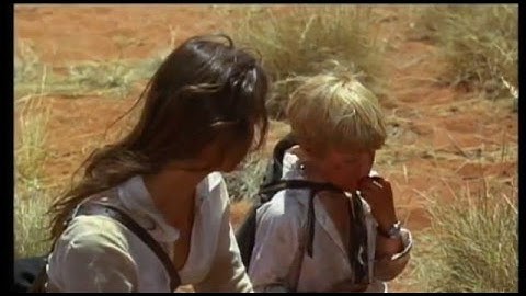 Red Hot Chili Peppers - Walkabout