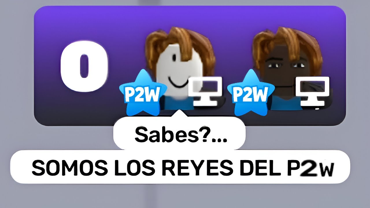 POV: PVP contra dos niños P2W en RIVALS - YouTube