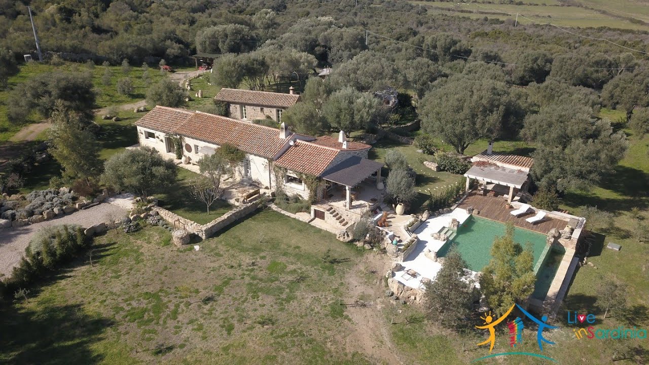 Country home for sale Porto Cervo Sardinia