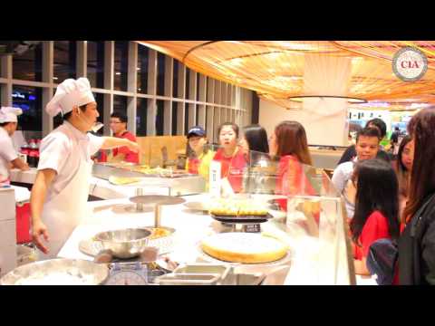 28th CIA English Winter Camp - SM Seaside Tour