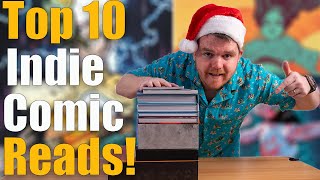 TOP 10 BEST Indie Comic Books Of The Year! | 2023 Edition