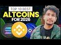 What are the BEST Long Term Crypto Investments in 2025?