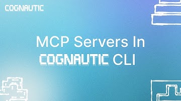 MCP Servers in Cognautic CLI: Connect Powerful Tools Right from Your Terminal